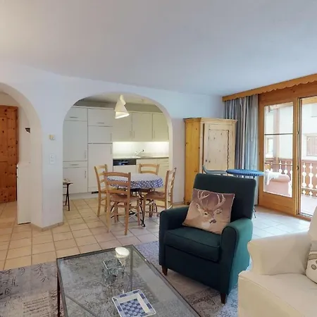 Apartment Nina Celerina/Schlarigna