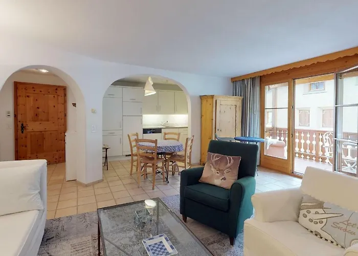 Daire Nina Celerina/Schlarigna